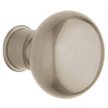 Pair of Knobs Satin Nickel G386110