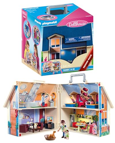 Take Along Dollhouse K5665