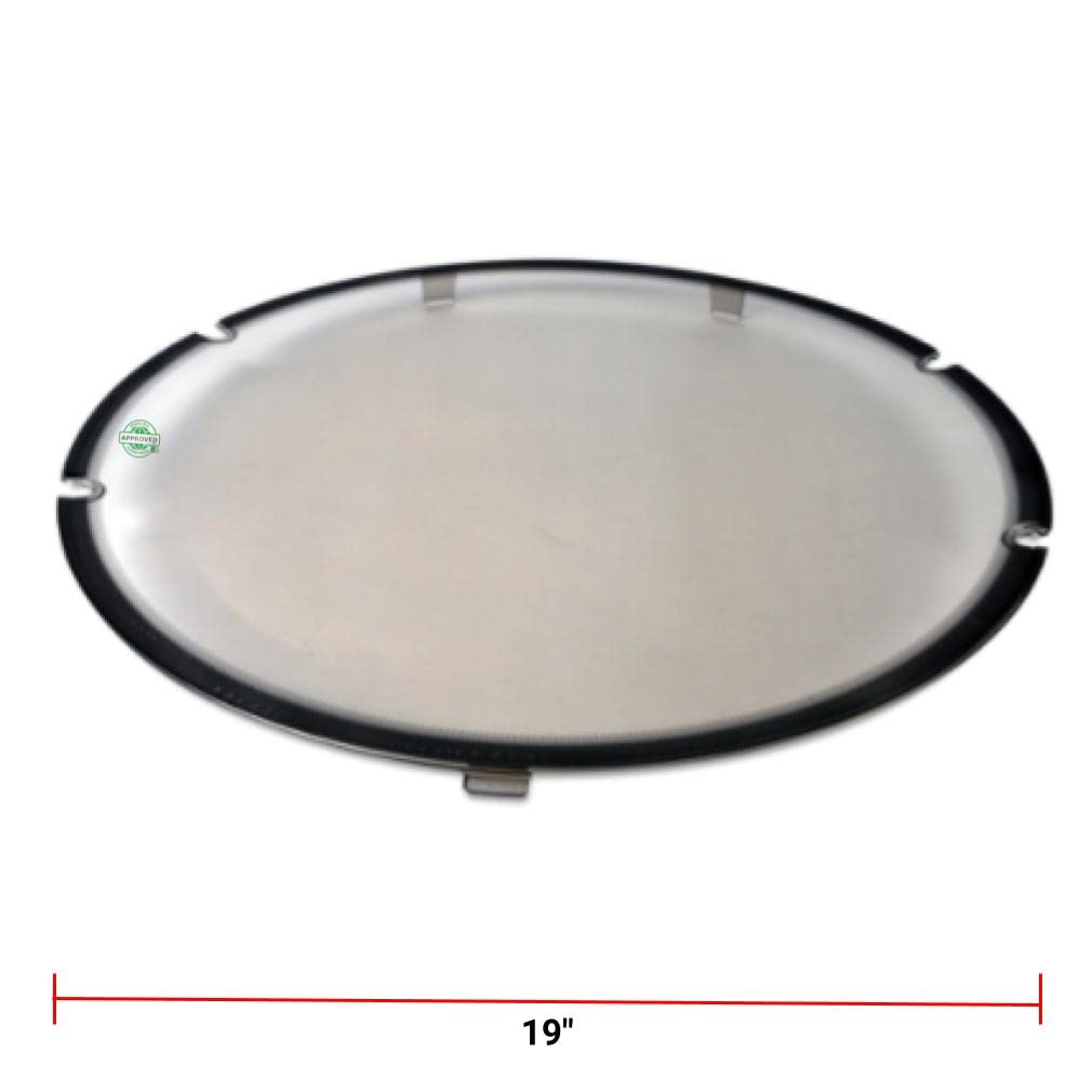 Dryer Window 19" Length Replacement Q40264