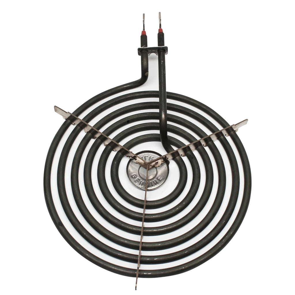 2-Pack 8 inch 6 Turns Surface Burner Element for Range J33709