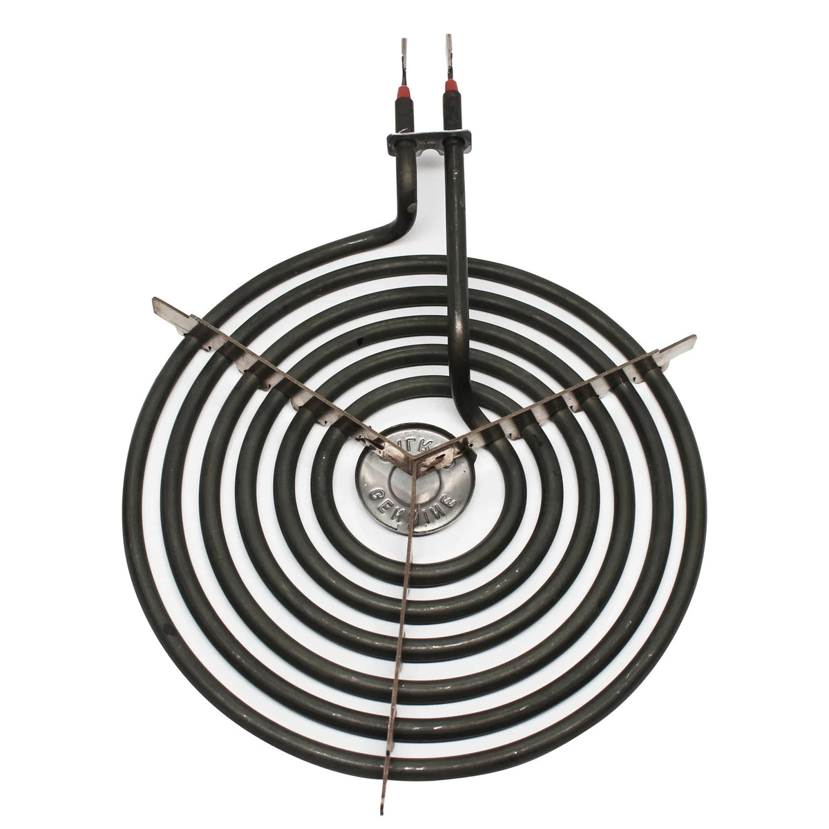 2-Pack 8 inch 6 Turns Surface Burner Element for Range J33709