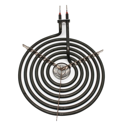 2-Pack 8 inch 6 Turns Surface Burner Element for Range J33709