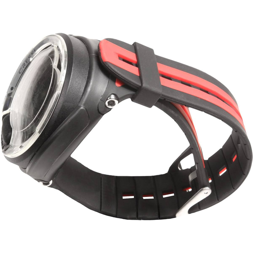 Black/Red Wrist Computer R8079