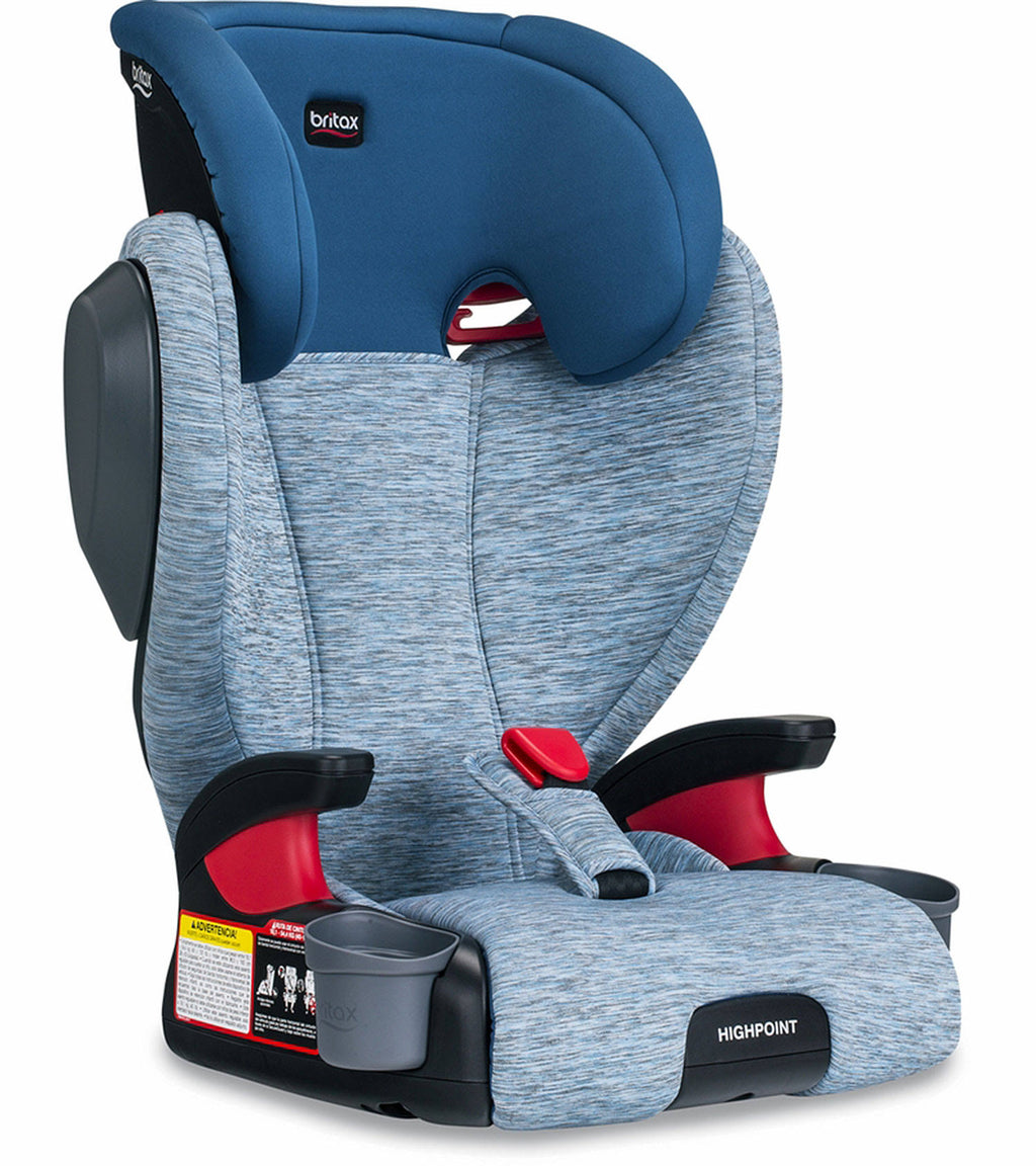 Blue Belt-Positioning Booster Seat M867226