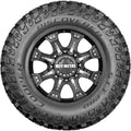 Set of 4 Mud Tires Q436