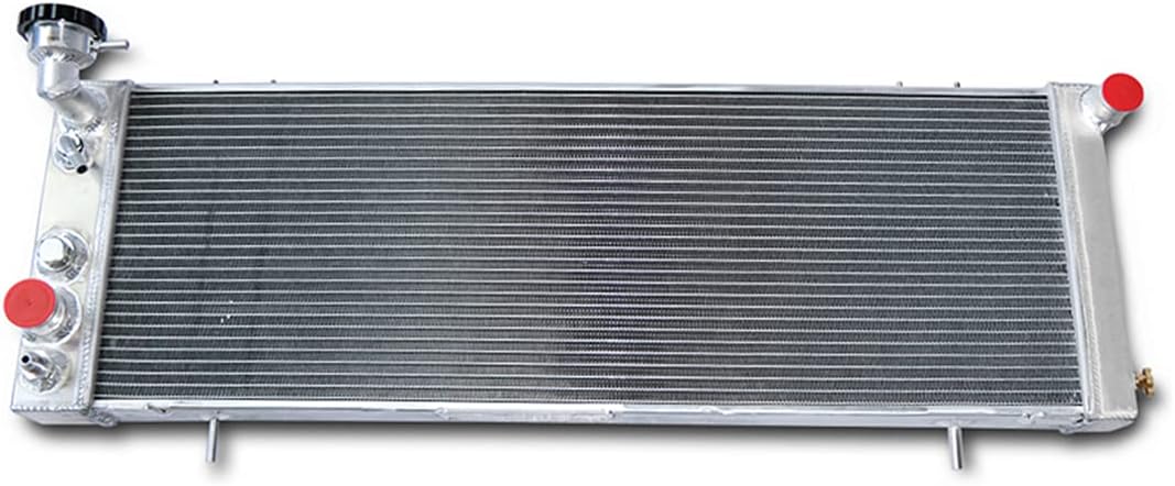 52MM 3 Row Core Aluminum Radiator J938024
