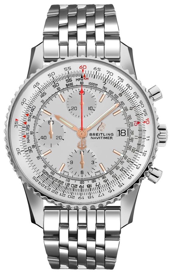 Chronograph Steel 41mm V702976