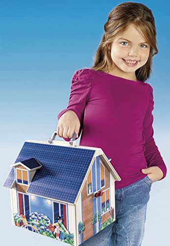Take Along Dollhouse K5665