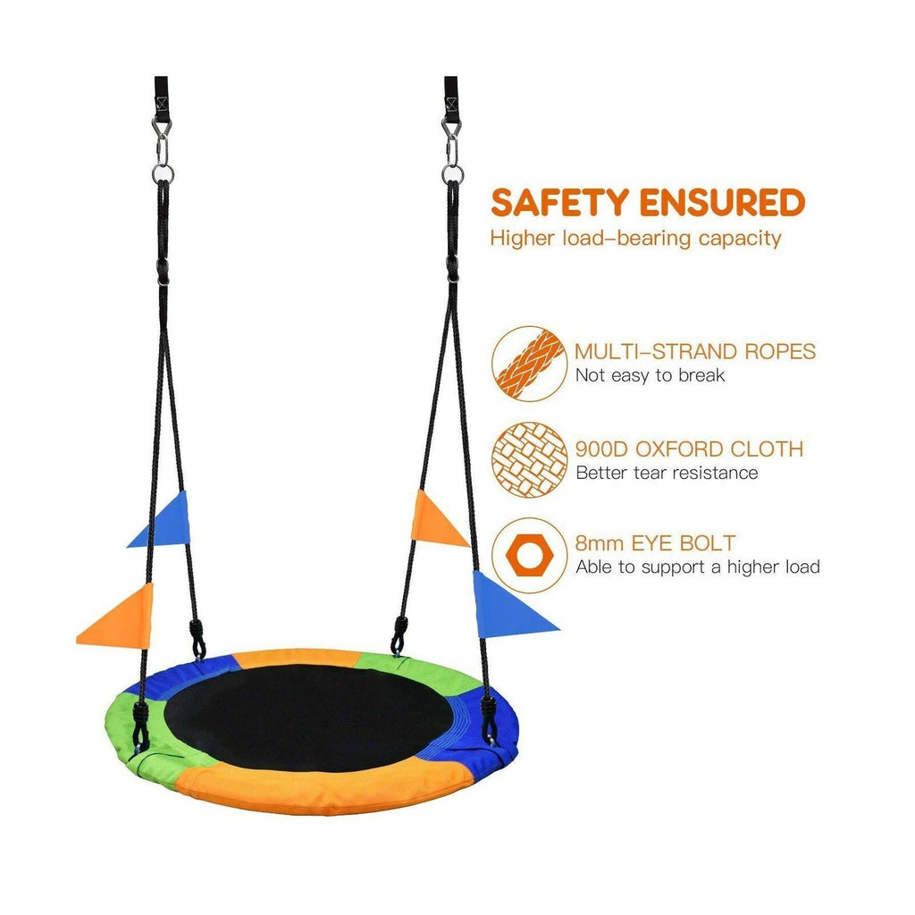 Saucer Tree Swing 660lb Weight Capacity N141