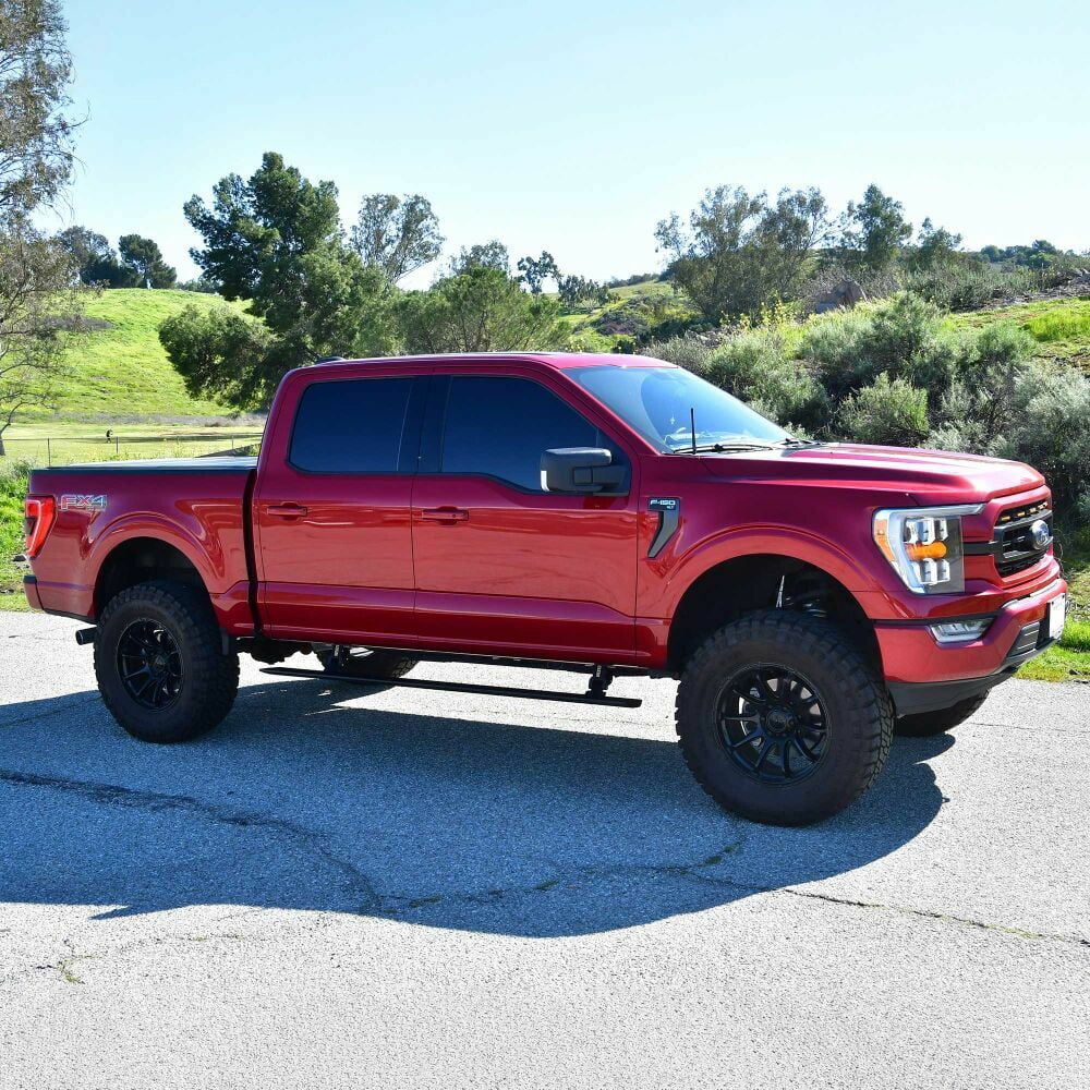 Electric Running Boards for Jeep Gladiator C3557