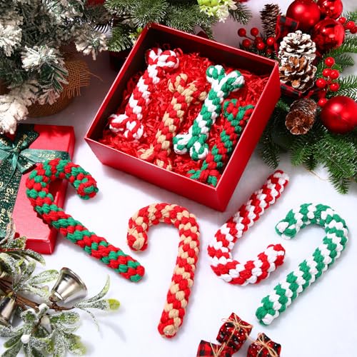 32 Pieces Dog Christmas Chew Toys U229