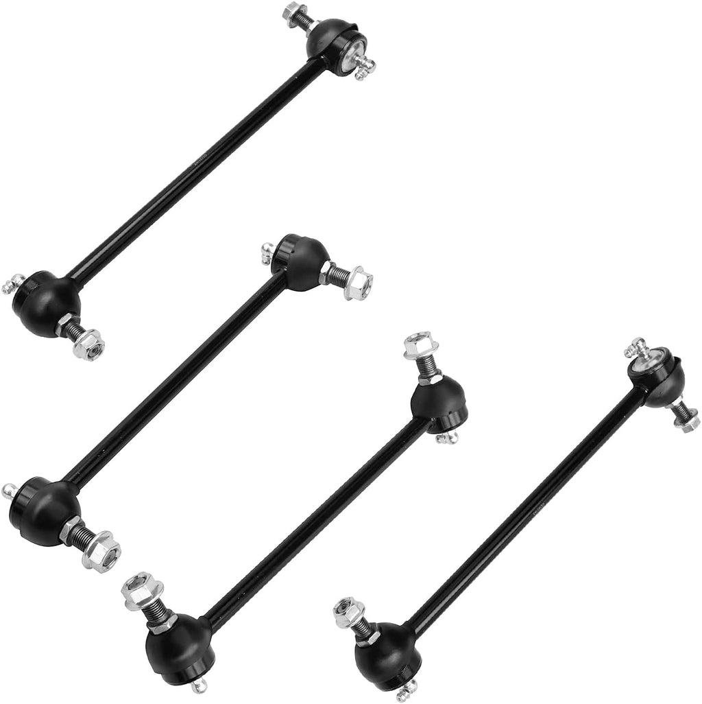 Front Lower Control Arms Ball Joints Sway Bars Tie Rods for 2007-2011 Toyota Camry Q740972