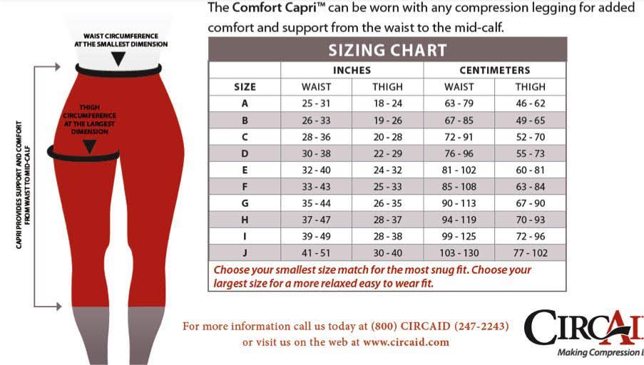Comfort Capri T1137