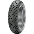 150/80B-16 Dunlop American Elite Rear Motorcycle Tire Black Wall O5966