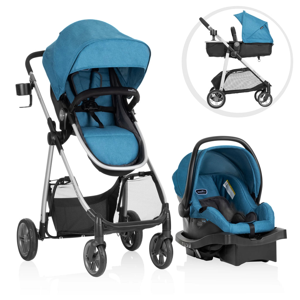 Modular Travel System with Infant Car Seat P527130