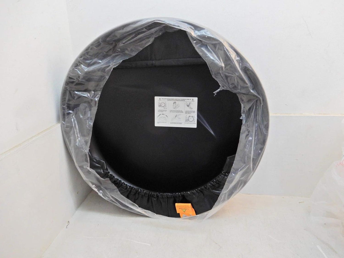 Spare Tire Cover, 17" W416840