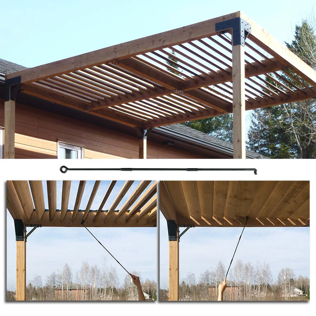 Pergola Shutters Hardware Kit V30308
