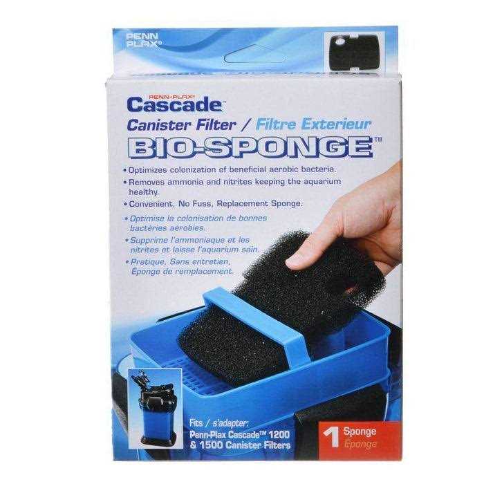 Canister Filter Bio-Floss B7471
