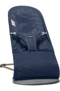 Navy Blue Mesh Bouncer X990383