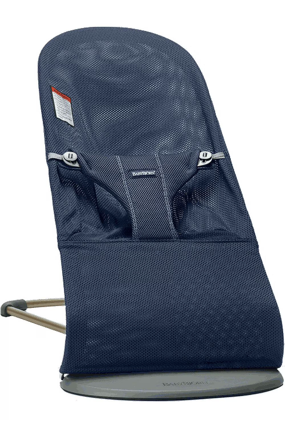 Navy Blue Mesh Bouncer X990383