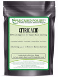 Citric Acid Fine USP Granular G423