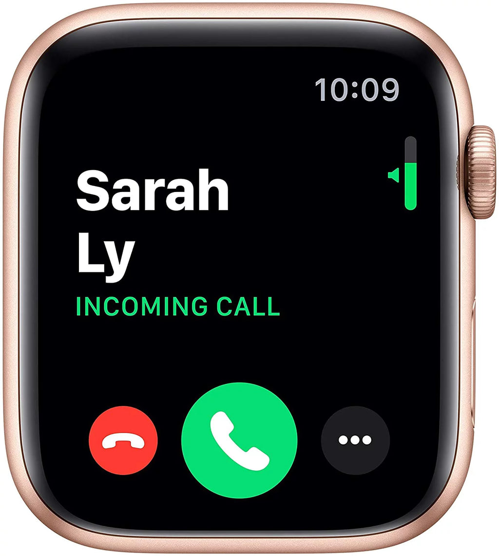 Gold 40MM Apple Watch Series 5 R2218