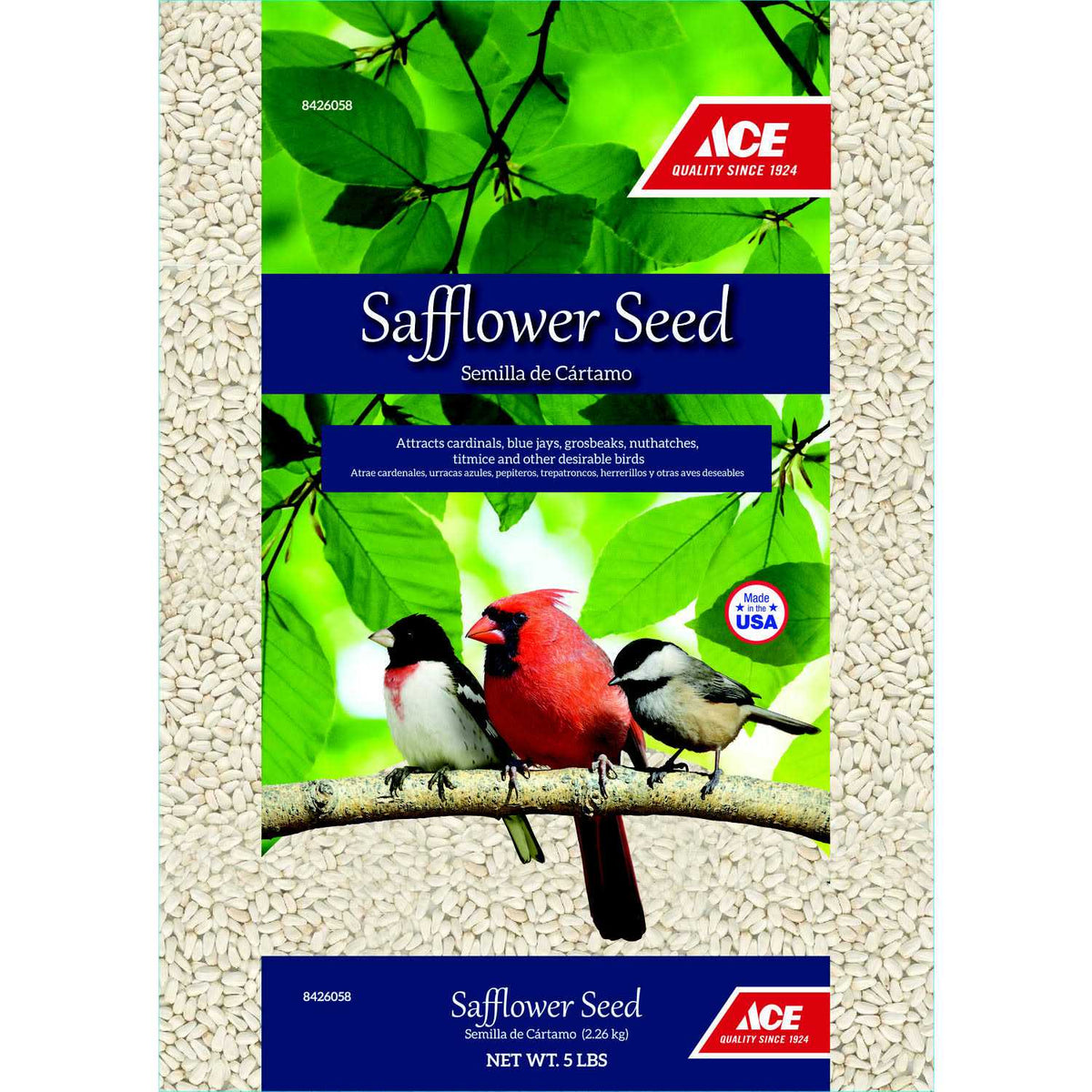 Safflower N284