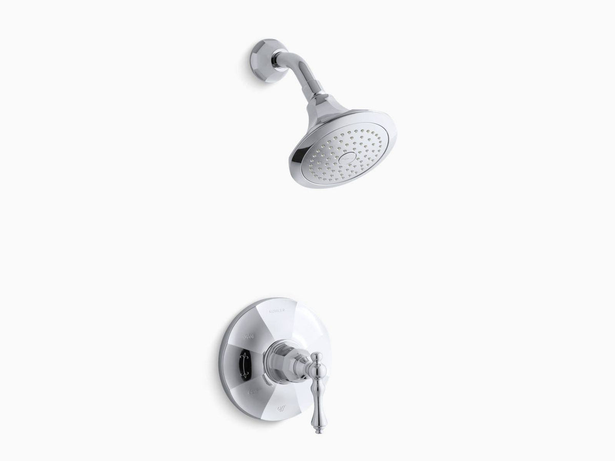 Shower Valve Trim with Lever U236