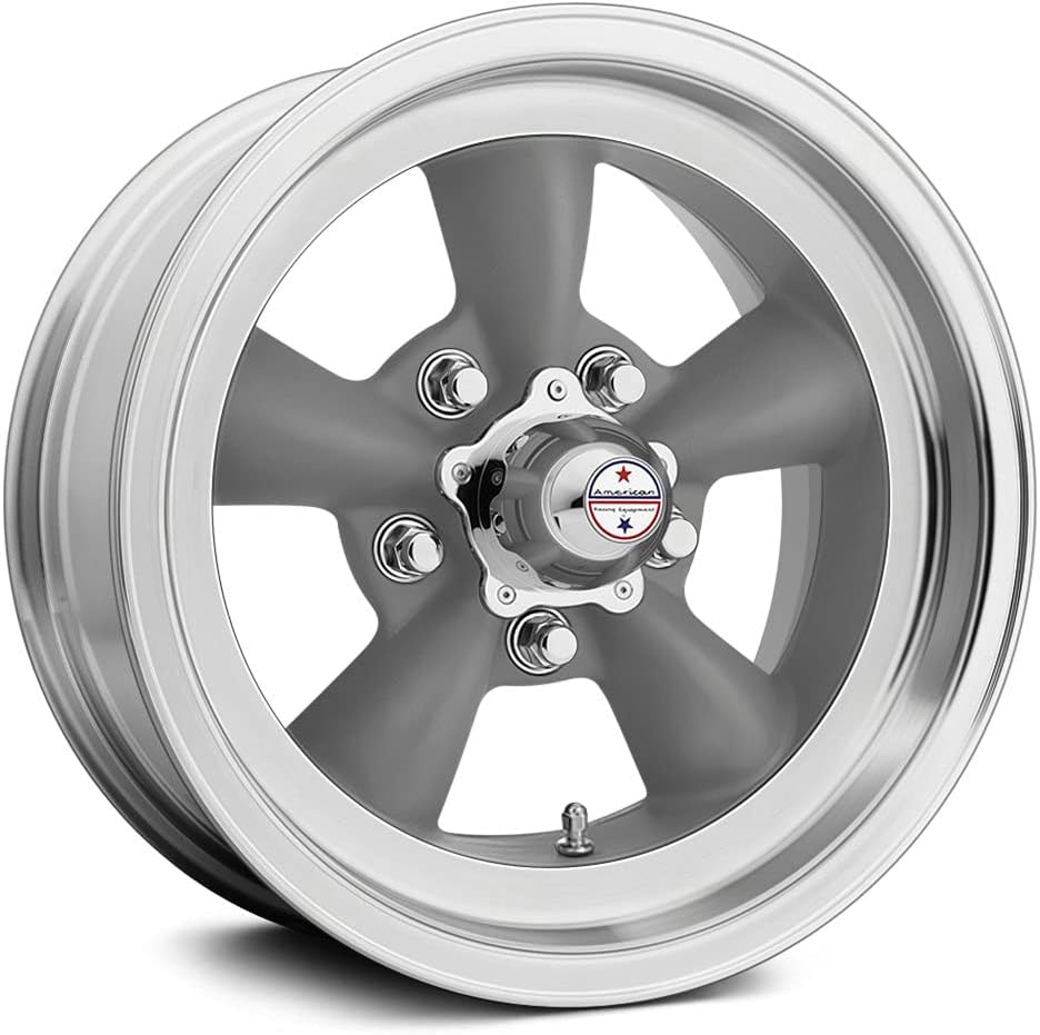 Gray Wheel Rim 15 Inch R9682