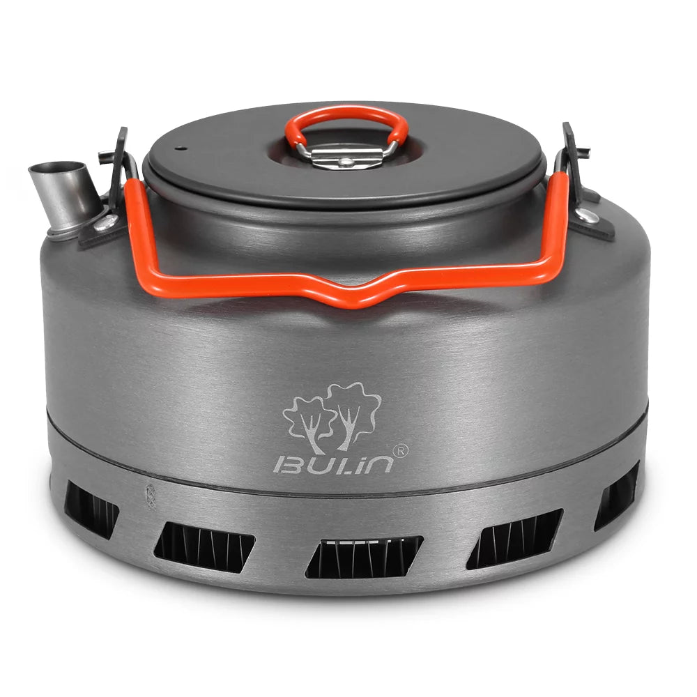 Aluminum Alloy 1.1L Tea Kettle Q260355