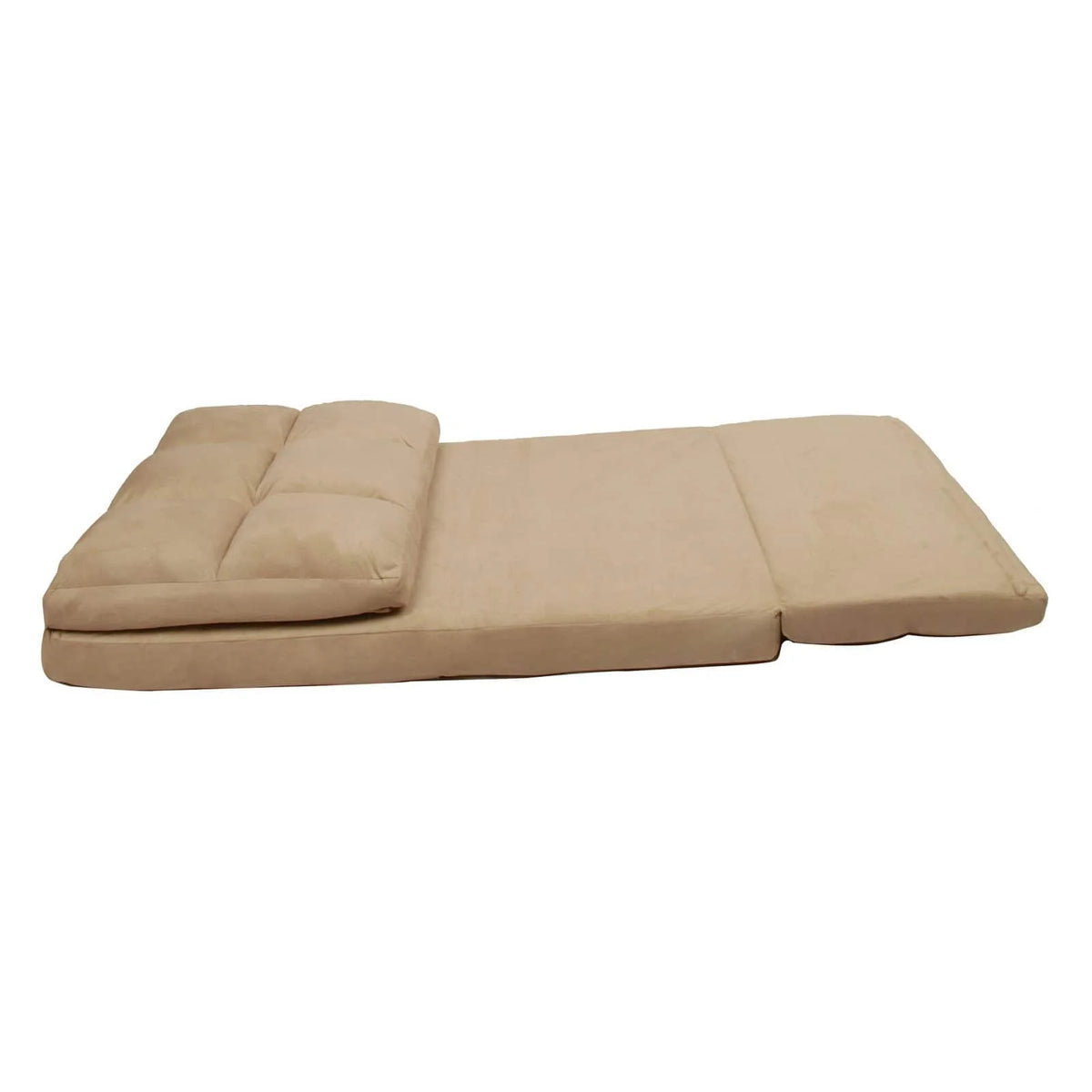 Loungie Microsuede Flip Convertible Chair Q90126