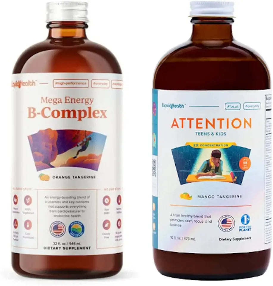 Liquid Vitamins Bundle for Children W92549