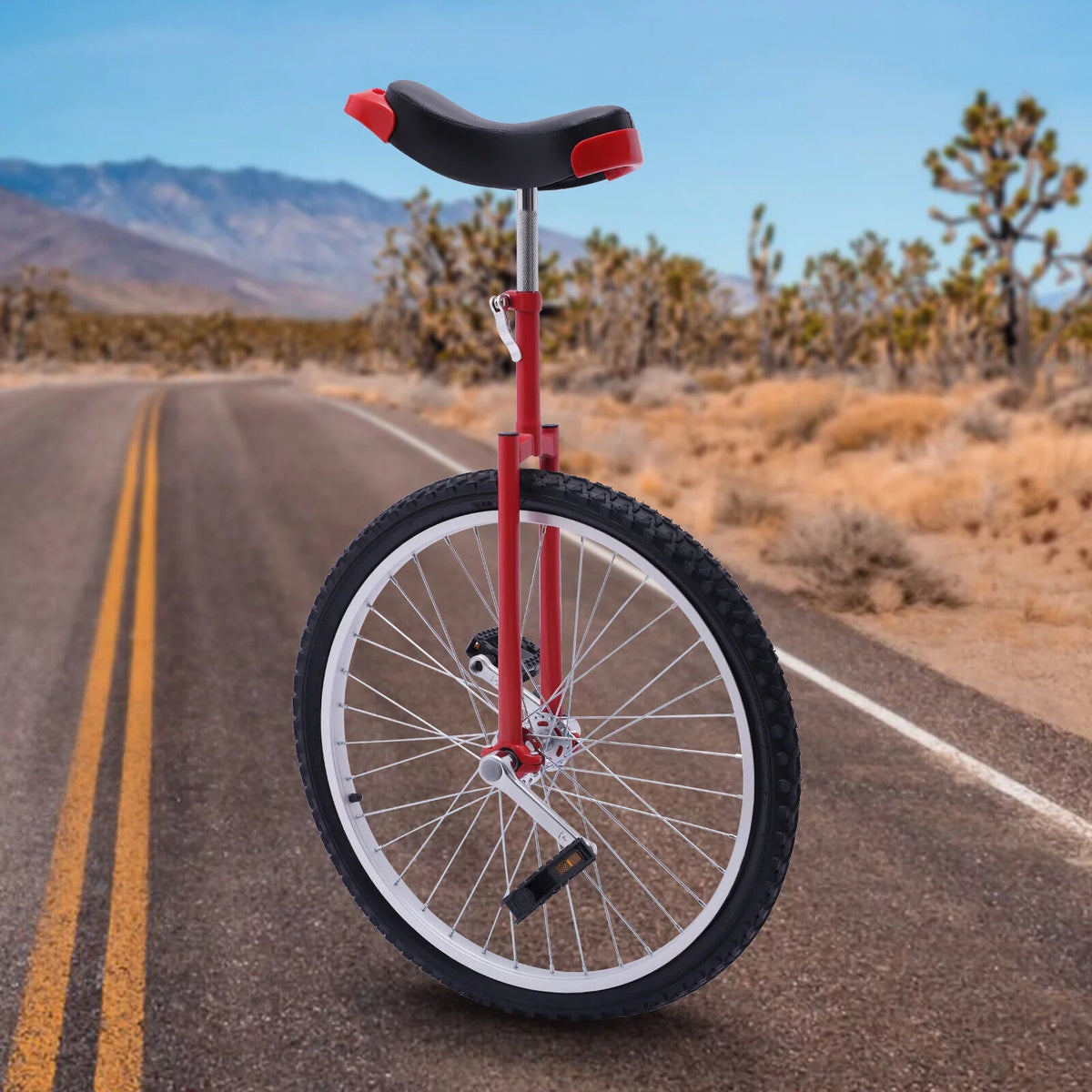 24 Wheel Unicycle C841467