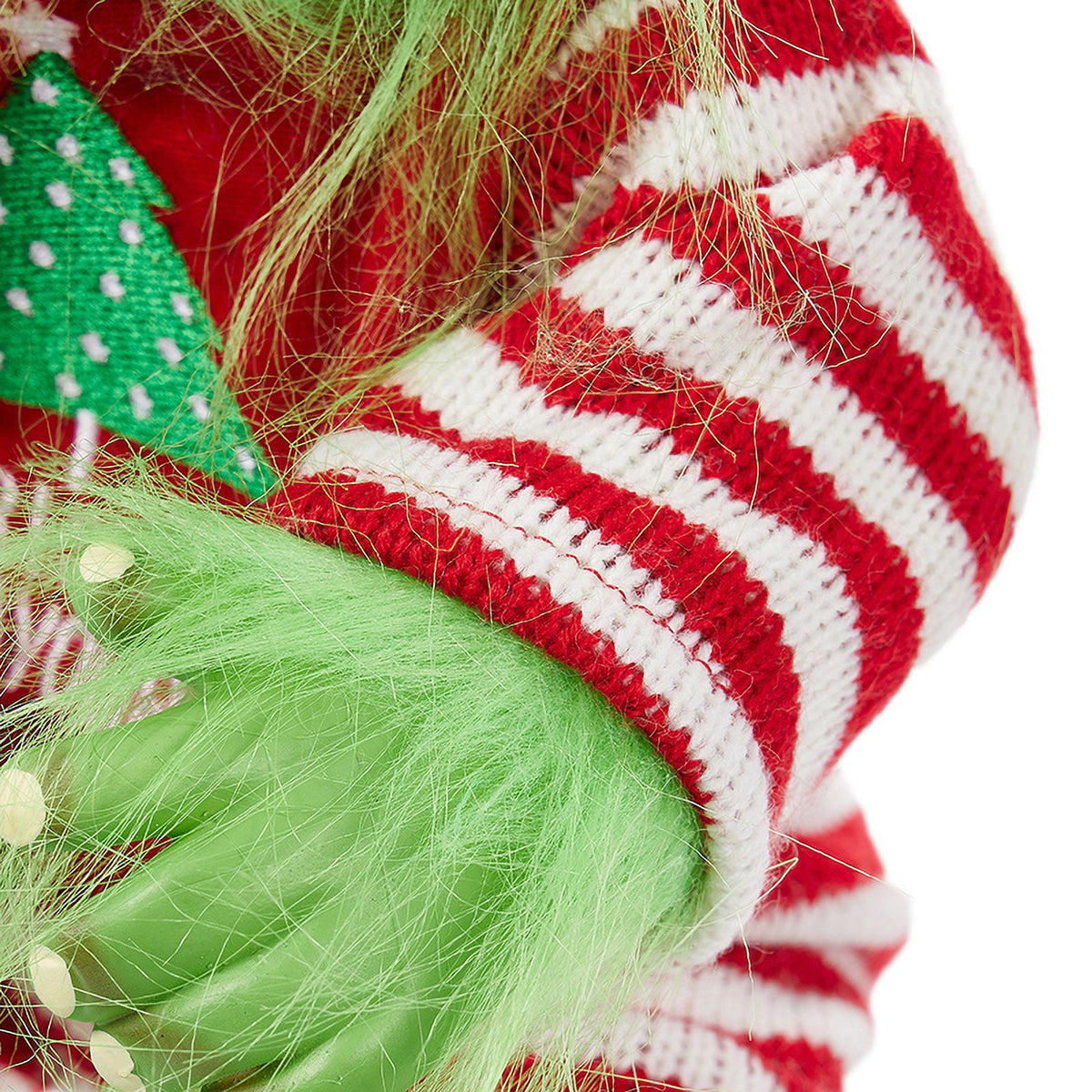 Christmas Latex Ugly Doll with Clothes L18193