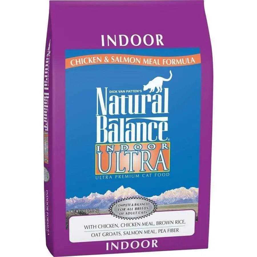 Dry Cat Food P33319