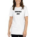 Mom Short Sleeve Cotton T-Shirt U759
