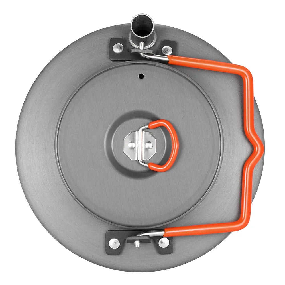 Aluminum Alloy 1.1L Tea Kettle Q260355