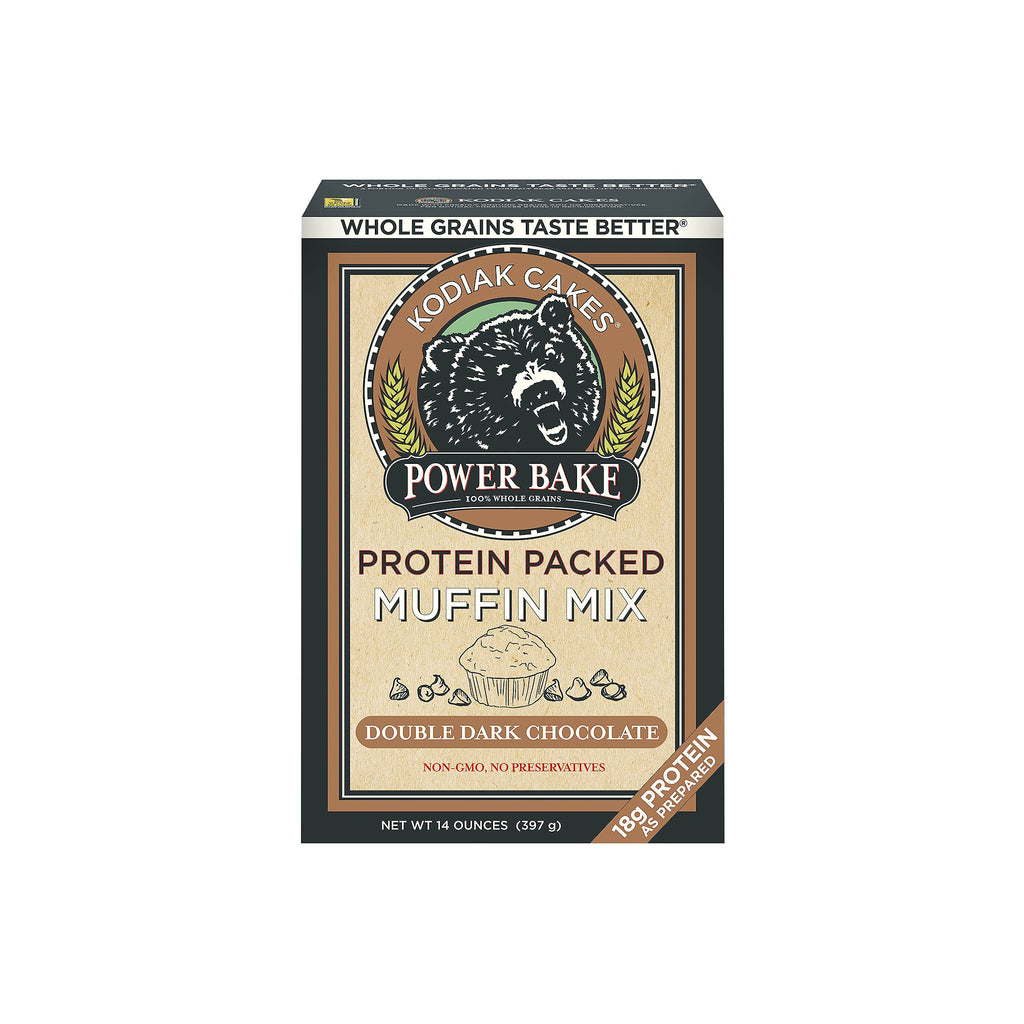 Dark Chocolate Muffin Mix A527