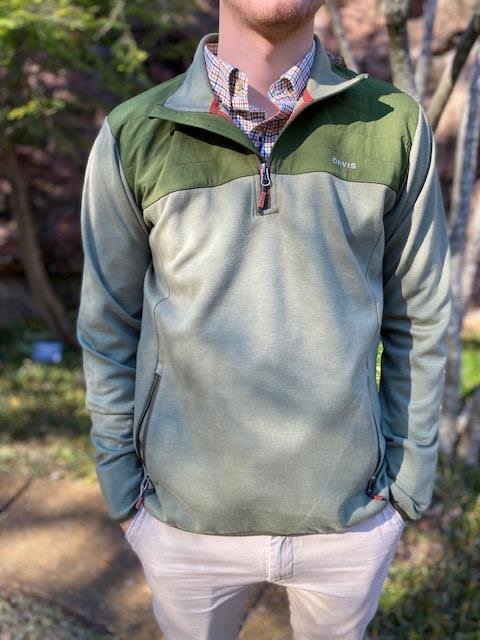 Hybrid Zip Rifle Green L M37188