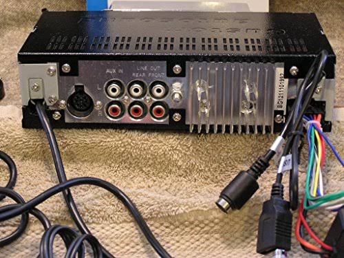 1963 1964 Chevy Impala Caprice USA 630 II High Power 300 Watt Am FM Car Stereo Radio with iPod Docking Cable I50198