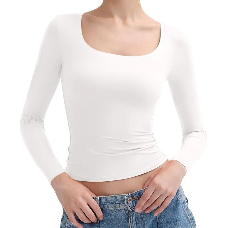 Women's Slim Fit T Shirts E281749
