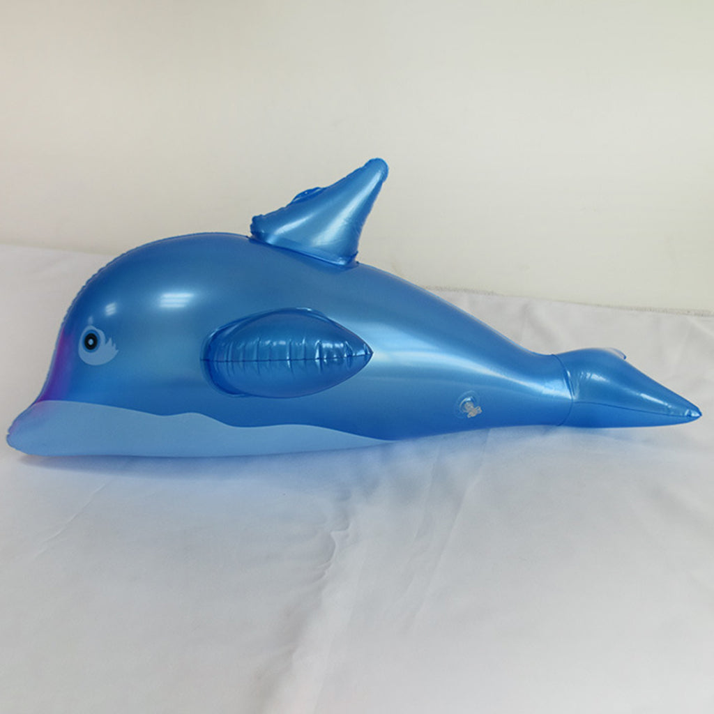 Inflatable Dolphin Fish Children Toy for Swimming Pool W435
