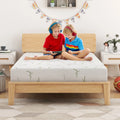 8 inch Memory Foam Mattress J751