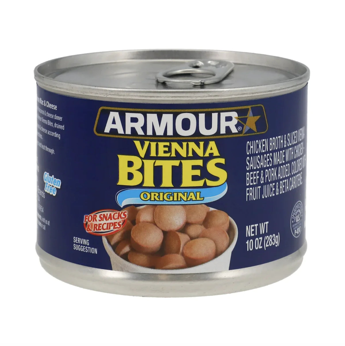 Vienna Sausages (4.6 oz., Pack of 6) I963070