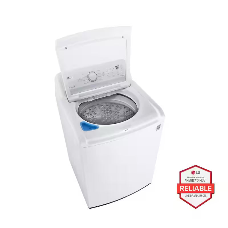 4.5 Cu. Ft. Top Load Washer in White M414882