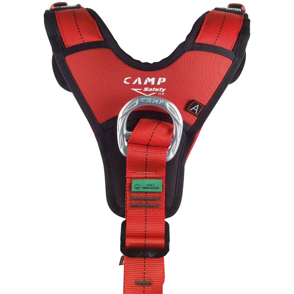 Black ANSI Work Harness J897164