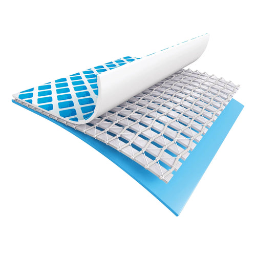 18ft x 48in Metal Frame Swimming Pool Set with Pump & Filter B644