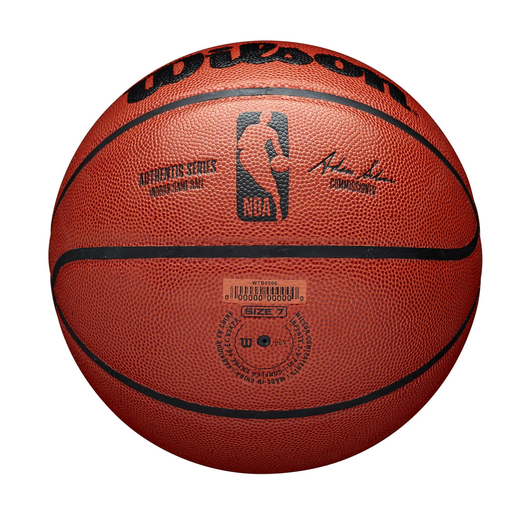 Brown 29.5 in. Basketball W1965