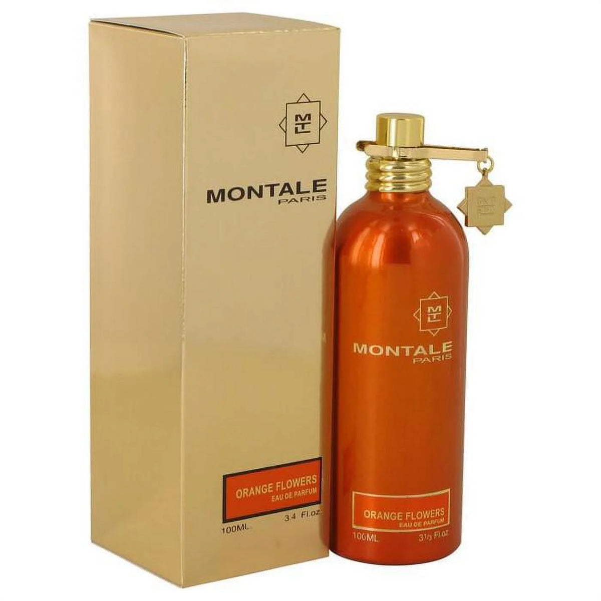 Orange Flowers Eau De Parfum Spray 3.4 Oz O2605
