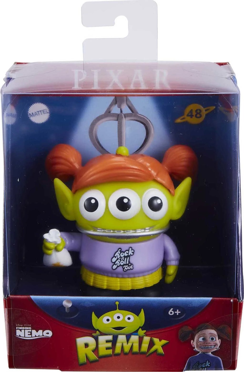Darla Figure Collector Toy N881611